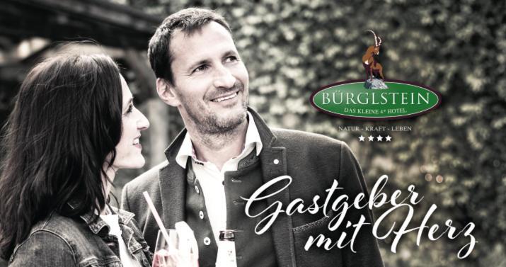 Hotel Buerglstein Saint Wolfgang Exterior foto